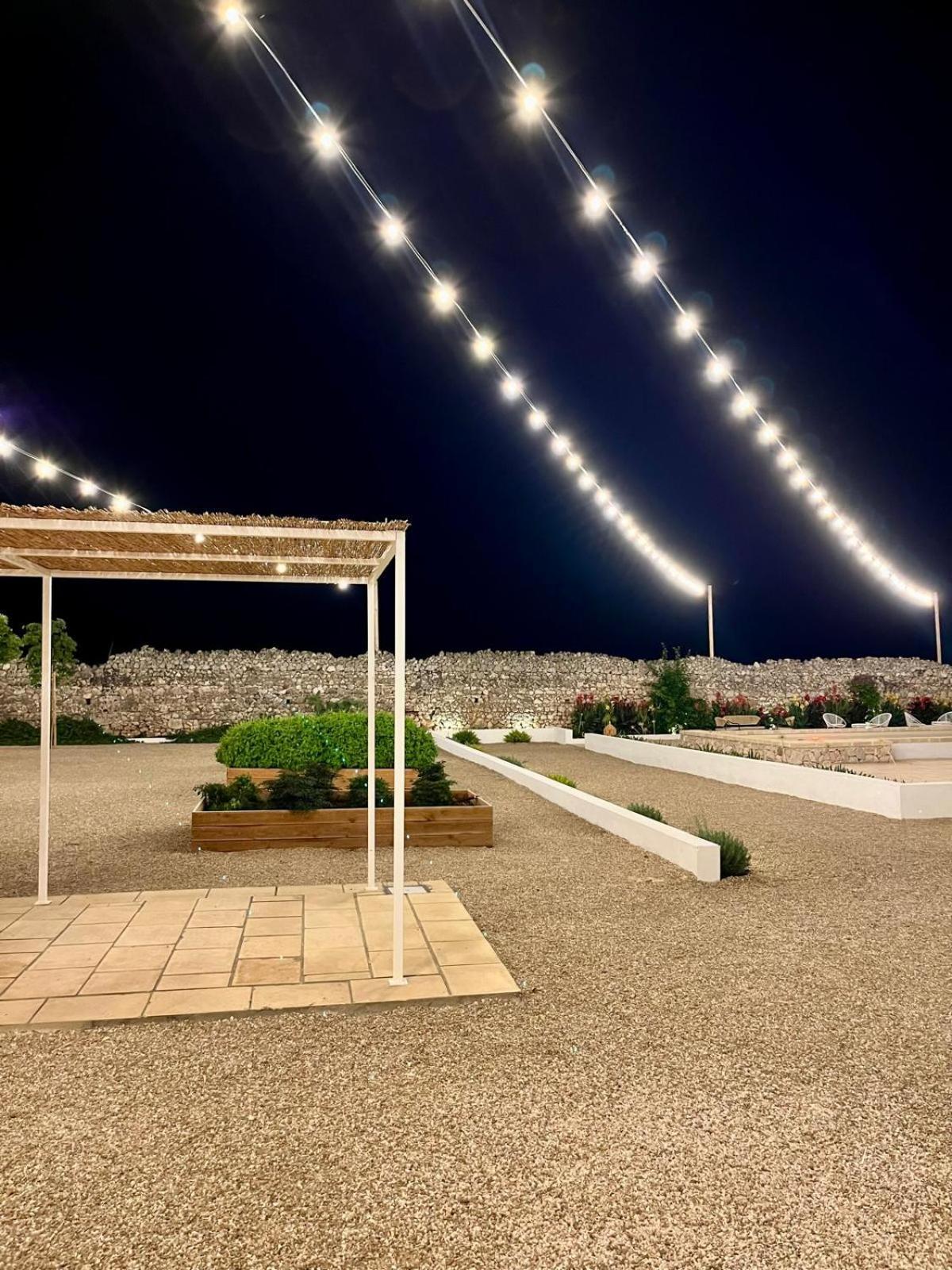 Masseria Voluzzi Copertino Exterior foto